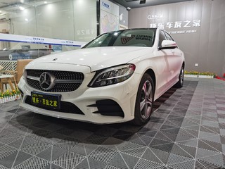 奔驰C级 C260L 1.5T 自动 运动版 