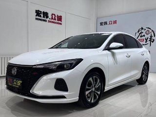 长安逸动PLUS 1.4T 自动 蓝鲸NE尊贵型GDI 