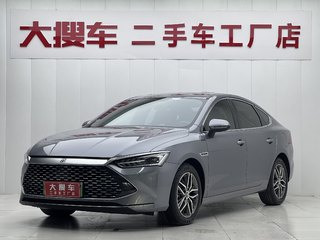 比亚迪秦PLUS 1.5L 