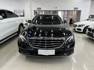 奔驰E级 E300L 2.0T 自动 时尚型 