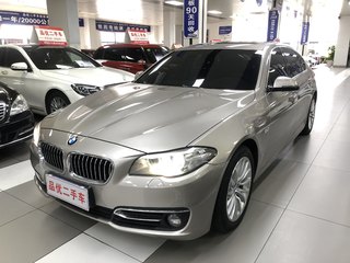 宝马5系 525Li 