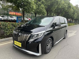 传祺M8 2.0T 自动 390T大师尊贵版 