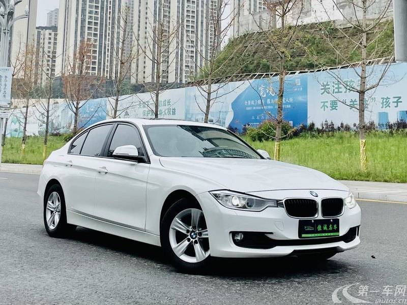 宝马3系 320i 2014款 2.0T 自动 汽油 时尚型 (国Ⅴ) 