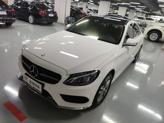 奔驰C级 C200L 2.0T 自动 运动型改款 