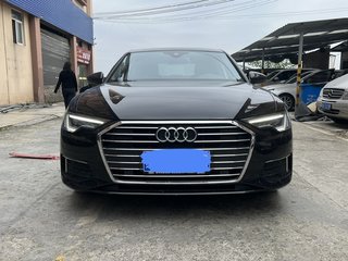 奥迪A6L 40TFSI 2.0T 自动 豪华动感型 