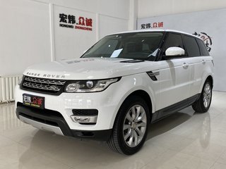 揽胜运动版 3.0T 