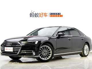 奥迪A8L 50 3.0T 自动 舒适型 