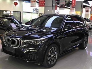 宝马X5 30i 2.0T 自动 M运动套装 