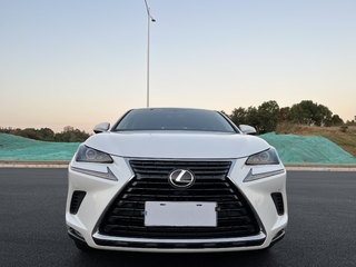 雷克萨斯NX 2.0L 