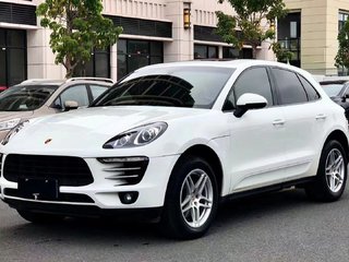 保时捷Macan 2.0T 自动 