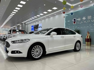 蒙迪欧 2.0L GTDi200时尚型 