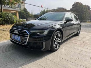 奥迪A6L 40TFSI 2.0T 自动 豪华动感型 