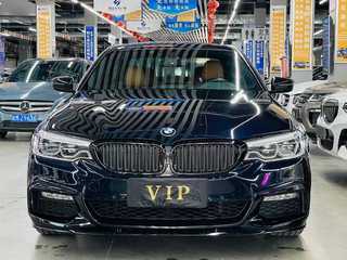 宝马5系 530Li 2.0T 自动 尊享型M运动套装改款 