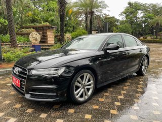 奥迪A6L 35TFSI 2.0T 自动 运动型30周年纪念版 