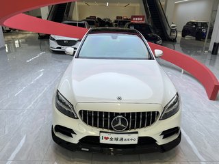 奔驰C级 C260L 1.5T 自动 运动版 