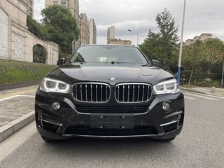 宝马X5 28i 2.0T 自动 