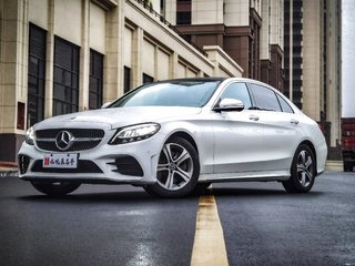 奔驰C级 C260L 1.5T 自动 运动版 