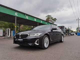 宝马5系 525Li 2.0T 自动 M运动套装 