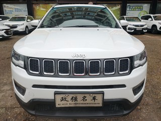 吉普指南者 1.4T 