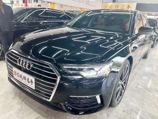 奥迪A6L 40TFSI 2.0T 自动 豪华致雅型 