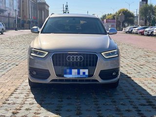 奥迪Q3 35TFSI 2.0T 自动 技术型 