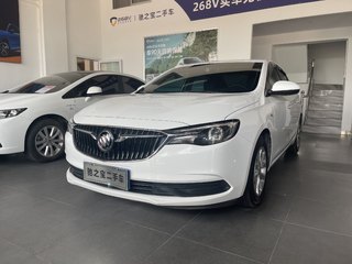 别克英朗GT 1.0T 自动 15T进取型 