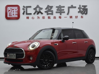 迷你Cooper 1.5T 自动 经典派 