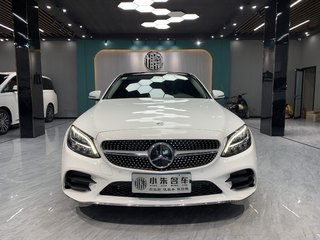 奔驰C级 C200L 1.5T 自动 时尚型 