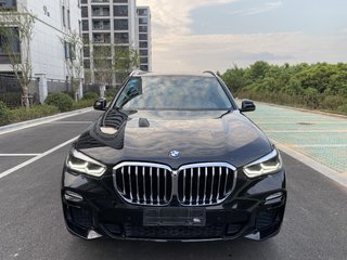 宝马X5 30i 2.0T 自动 M运动套装 