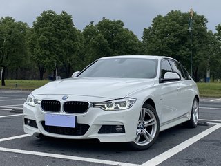 宝马3系 320Li 2.0T 自动 领先型M运动套装 