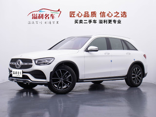 奔驰GLC GLC300L 2.0T 自动 动感型 