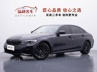 宝马3系 325Li 2.0T 自动 M运动曜夜版 