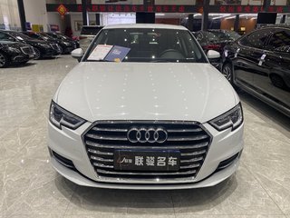 奥迪A3 35TFSI 1.4T 自动 进取型Sportback 