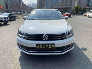 大众速腾 1.6L 自动 舒适型 