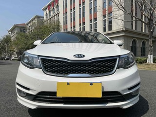 起亚K2 1.4L 自动 GLS 