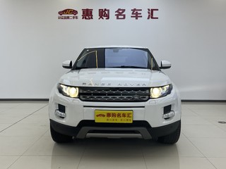 路虎极光 2.0T 自动 耀享版 