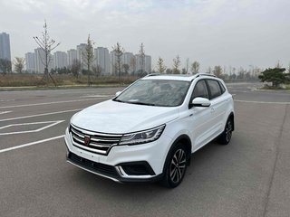 荣威RX3 1.6L 手动 旗舰版 