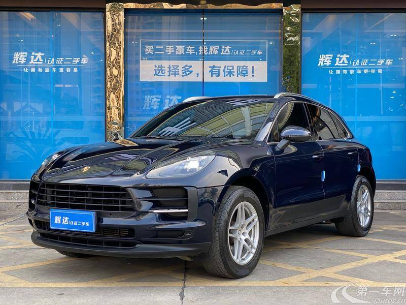 保时捷Macan [进口] 2018款 2.0T 自动 四驱 Macan (国Ⅵ) 