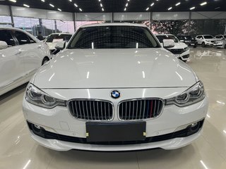 宝马3系 320Li 2.0T 自动 时尚型 