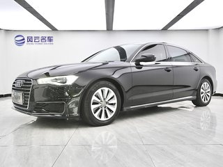 奥迪A6L 30FSI 2.5L 自动 舒适型 