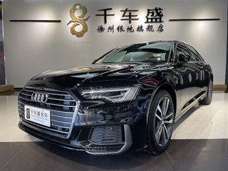 奥迪A6L 40TFSI 2.0T 自动 豪华动感型 