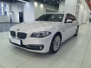 宝马5系 525Li 2.0T 自动 豪华设计套装 