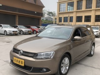 大众速腾 1.6L 自动 舒适型 