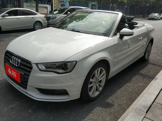 奥迪a3敞篷 1.8t 自动
