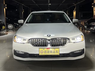 宝马5系 528Li 2.0T 自动 上市特别版 