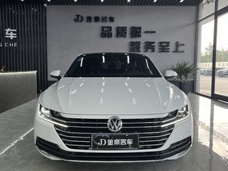 大众CC 2.0T 自动 魅颜版 