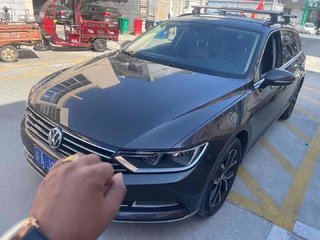 大众蔚揽 2.0T 自动 380TSI舒行版 