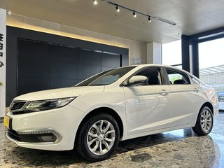 吉利帝豪GL 1.8L 