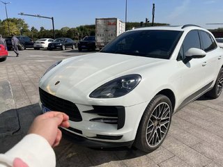 保时捷Macan 2.0T 自动 Macan 