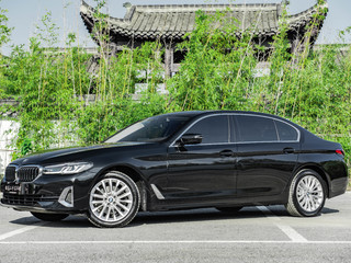 宝马5系 525Li 2.0T 自动 豪华套装 